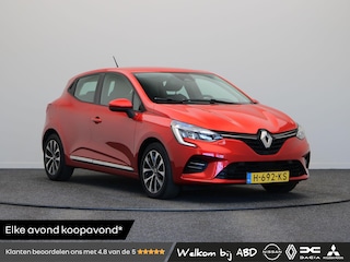 Renault Clio 1.0 TCe Zen Cruise control | Apple carplay / Android auto | LED Verlichting | Lichtmetalen velgen 16'' | 1e Eigenaar |