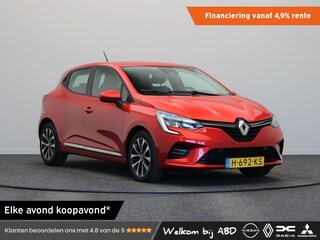Renault Clio 1.0 TCe Zen Cruise control | Apple carplay / Android auto | LED Verlichting | Lichtmetalen velgen 16'' | 1e Eigenaar |