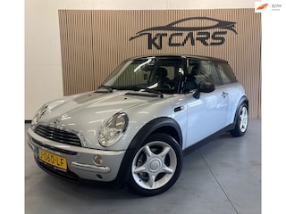 Mini Mini 1.6 Salt | Nieuwe APK | Airco | EL Ramen | LM Velgen | Nette Auto |