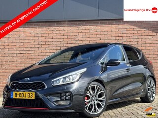 Kia Ceed cee'd 1.6 GT | NL-AUTO! | DEALER OH! | NAVI! | CAMERA!