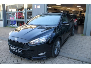 Ford Focus 1.0 ST-Line|PDC|CARPLAY|STOEL+STUURVERW|CRUISE_+