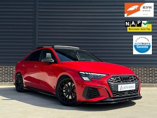 Audi A3 2.0 TFSI Quattro NAP, PANO, Massage, B&O, Dodehoek