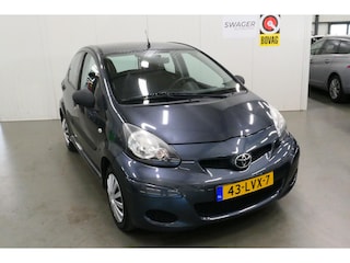 Toyota Aygo 1.0 12V VVT-I 5DRS Comfort(Goed onderhouden)