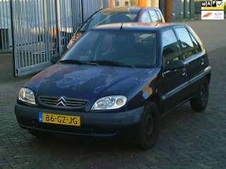 Citroën Saxo 1.4i SX Airco Stuurbekr Elektr Ramen Centr DeurVergr.