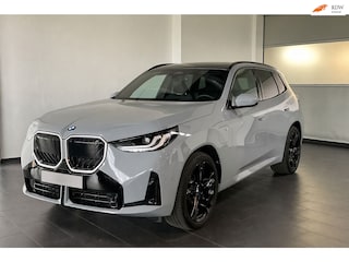 BMW X3 30e xDrive M-Sport, Pano, Trekhaak, Leer, enz.
