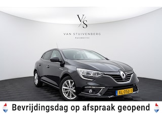 Renault Mégane 1.2 TCe Limited CRUISE PDC NAVI