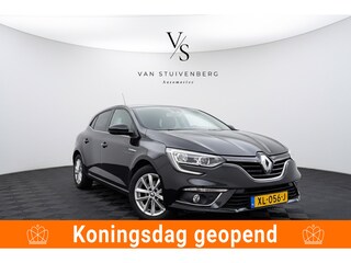 Renault Mégane 1.2 TCe Limited CRUISE PDC NAVI
