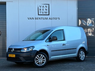 Volkswagen Caddy 2.0TDI 102pk BMT Airco Trekhaak 62.000km NAP!