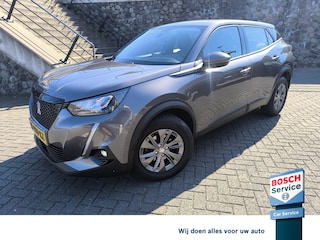 Peugeot 2008 1.2 PureTech Blue Lease Active 130PK incl motor update tegen olie verbruik, carplay, climate en cruise control, camera.