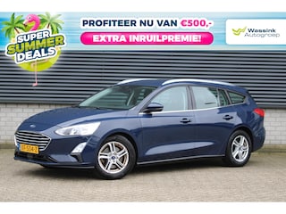 Ford Focus Wagon 1.0 EcoBoost 100pk