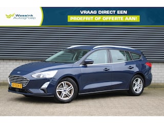 Ford Focus Wagon 1.0 EcoBoost 100pk