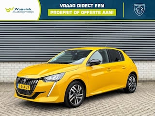 Peugeot 208 1.2 PureTech 100pk EAT8 Allure Pack | Camera | Apple Carplay/Android Auto | Adaptieve Cruise Control |