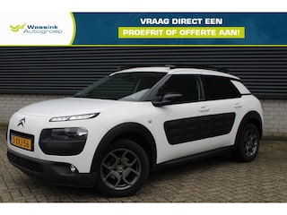 Citroën C4 Cactus Shine 82pk Airdream ETG I Automaat I Dealeronderhouden I Panoramadak I Trekhaak I Camera I Navigatie