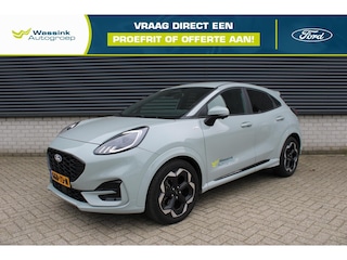 Ford Puma MCA FACELIFT ST-Line X Hybrid 125pk Automaat I Sync 4 I Drivers Assistance Pack I Winter Pack I Matrix LED I Adaptive Cruise Control