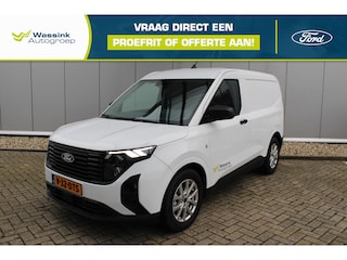 Ford Transit Courier Trend 100pk I Climate Control I Camera I Lichtmetalen Velgen I Navigatie I Apple Carplay/Android Auto I Zuinige Euro 6