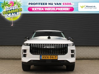 Jaecoo 7 Selective 1.5 TGDi PHEV 348pk I Automaat I 360 Camera I Dode Hoek Bewaking I Adaptive Cruise Control | DEMO VOORDEEL NU VOOR € 32.740,-