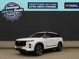 Jaecoo 7 Selective 1.5 TGDi PHEV 348pk I Automaat I 360 Camera I Dode Hoek Bewaking I Adaptive Cruise Control | DEMO VOORDEEL NU VOOR € 32.740,-