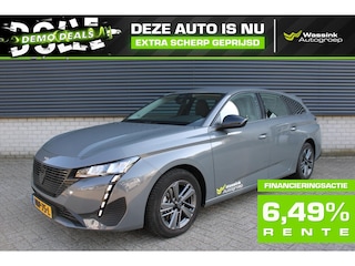 Peugeot 308 Sw DEMO DEAL Active Pack Business 130pk I Navigatie I Apple Carplay/Android Auto