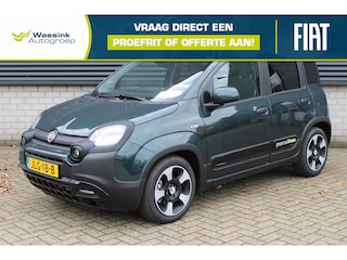 Fiat Panda Pandina Hybrid 70pk I Airconditioning I Cruise Control I Apple Carplay/Android Auto I Parkeersensoren