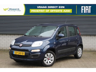 Fiat Panda TwinAir Turbo 80PK PopStar I Airco I 1ste eigenaar
