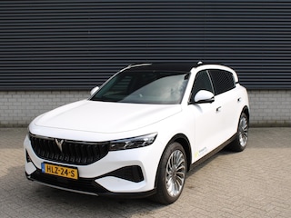 Voyah Free BEV 106 KWH Flagship Edition 4WD 490pk I Luchtvering