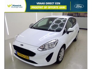Ford Fiesta 1.0 EcoBoost 95pk Connected | Cruise Control | Apple CarPlay/Android Auto | Airco | VERWACHT |