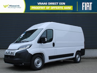 Fiat Ducato GB 2.2 MJ 140pk L2H2 35 | DIRECT BESCHIKBAAR! | AUTOMAAT | Navigatie | PDC Achter | Trekhaak | Camera Achter |