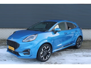 Ford Puma ST-Line X Hybrid 155pk I Driver Assistance Pack 2 I Winter Pack I Trekhaak I Dodehoek Detectie