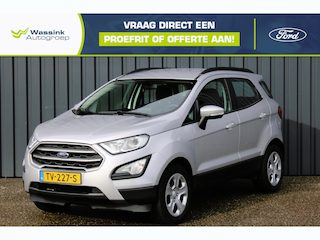 Ford Ecosport 1.0 EcoBoost 125pk Trend | Navigatie | Parkeersensoren | Cruise contro I Climate control I