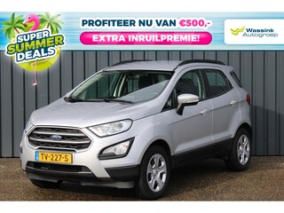 Ford Ecosport 1.0 EcoBoost 125pk Trend | Navigatie | Parkeersensoren | Cruise contro I Climate control I