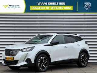 Peugeot 2008 Allure 130pk | Navigatie | Parkeersensoren | 17 inch Velgen | Bluetooth | Cruise Control