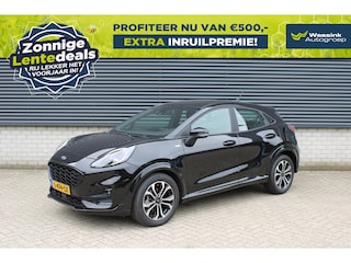 Ford Puma ST-Line Hybrid 125pk I LENTEDEALS | Navigatie I Apple Carplay/Android Auto I Cruise Control