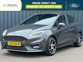 Ford Fiesta 1.5 200pk 5dr ST-3 I B&O I Recaro I Winterpack I Camera I Carplay I Parkeersensoren I Cruise Control I