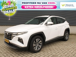 Hyundai Tucson Comfort 1.6 T-GDi HEV 230pk Automaat I Adaptive Cruise Control I Camera I Trekhaak