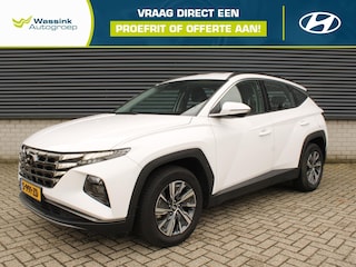 Hyundai Tucson Comfort 1.6 T-GDi HEV 230pk Automaat I Adaptive Cruise Control I Camera I Trekhaak