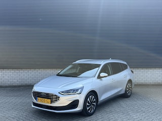 Ford Focus Wagon 1.0 EcoBoost Hybrid 125pk Titanium X | Navigatie | Cruise Control | Climate Control | Camera achter | VERWACHT