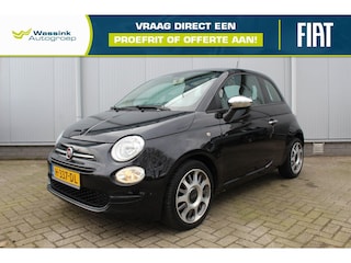 Fiat 500 TwinAir Turbo 85pk Young | Cruise Control | Airco | Bluetooth | ISO-Fix |