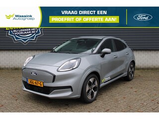 Ford Puma Gen-E I Climate control I Cruise control I Navigatie I Parkeercamera achter I Parkeersensoren achter