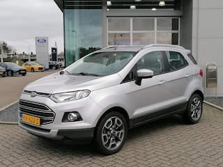 Ford Ecosport 1.0 EcoBoost 125pk Titanium | Navigatie | Winter pack | Sony | Climate control