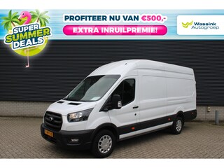 Ford Transit I GB 350 L4H3 TDCi 105pk RWD Trend I LENTEDEALS | Camera achter | Cruise control | Airco | NAVI