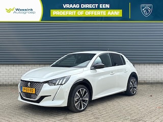 Peugeot 208 EV 50kWh 136pk GT Pack | Camera | Navigatie | Adaptieve Cruise | Alcantara/Leder | BLIS Dodehoek Detectie | | SOH 94% |