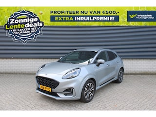 Ford Puma ST-Line Hybrid 125pk I Navigatie I Winter Pack I Apple Carplay/Android Auto