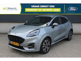 Ford Puma ST-Line Hybrid 125pk I Navigatie I Winter Pack I Apple Carplay/Android Auto