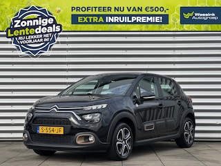 Citroën C3 1.2 PureTech 83pk C-Series | Navigatie | NL Auto | Apple Car Play/Android Auto