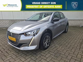 Peugeot 208 EV 50kWh 136pk Active Pack | Navigatie| Cruise Control | Apple Carplay/Android Auto | Climate | SOH 95,7% |