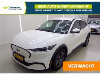 Ford Mustang Mach-E 75kWh 258pk I Navigatie I Lederen bekleding