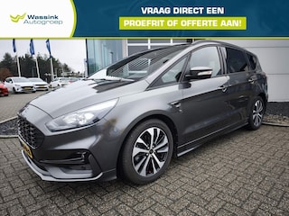 Ford S-MAX 2.5 Hybrid 190PK ST-Line I LENTEDEALS I 7-Zitplaatsen I Navigatie I Winter Pack I Elektrische stoelen | Parkeersensoren Voor & Achter