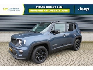 Jeep Renegade 4xe 240pk PHEV 4WD Automaat North Star | Winter Pack | Tech Pack | Panoramadak