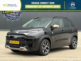 Citroën C3 Aircross C-Series 110 pk | Navigatie | Climate Control | Parkeersensoren