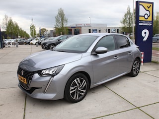 Peugeot 208 1.2T PureTech Allure Pack FULL LED, Half Leder, Camera-Carplay Prijspakker!